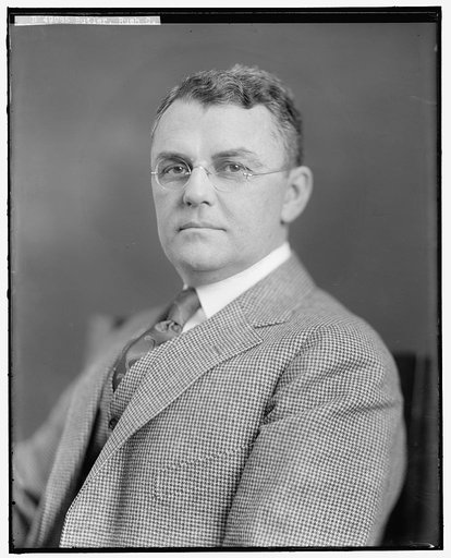 BUTLER, RUSH C.