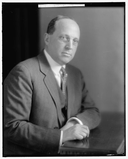MEYER, EUGENE. HONORABLE