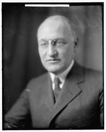 BETTMAN, ALFRED