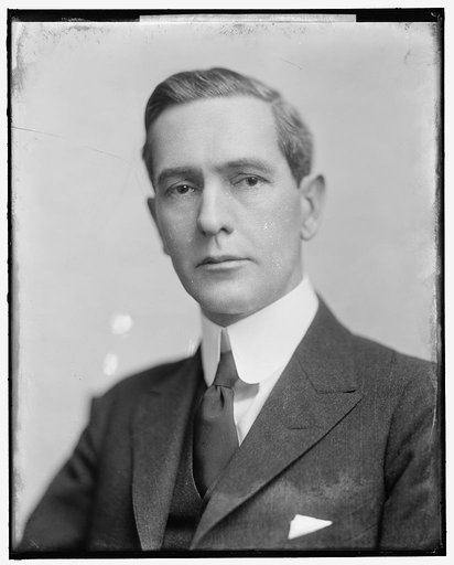 LONG, HON. BRECKENRIDGE