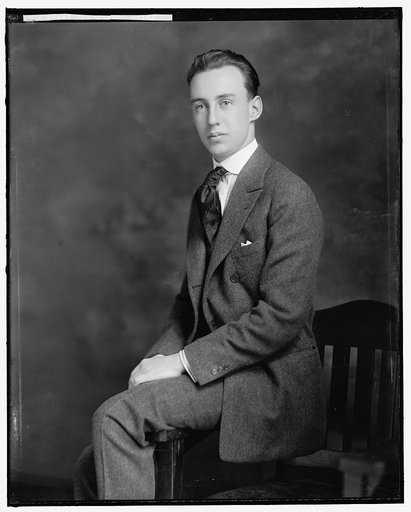 STEVENSON, ADLAI