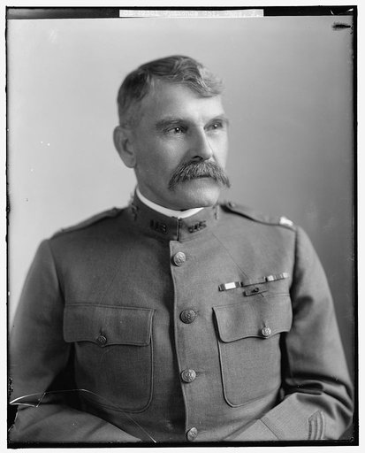 SYMMONDS, CHARLES J., COLONEL