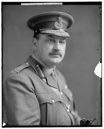 CORMACK, J.D., GENERAL