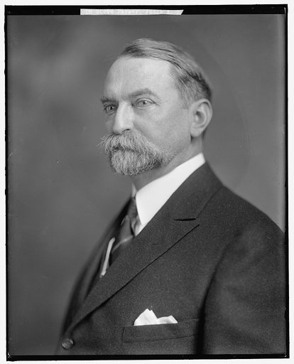 PARKER, EDWIN B., JUDGE