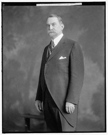 PARKER, EDWIN B., JUDGE