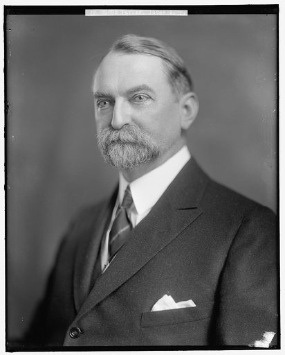 PARKER, EDWIN B., JUDGE