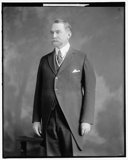 PARKER, EDWIN B., JUDGE