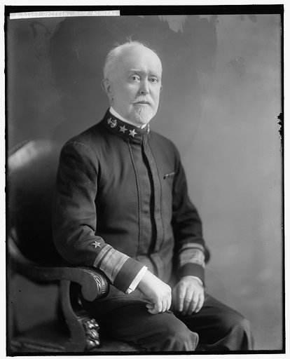 GRIFFIN, ADMIRAL. ADMIRAL
