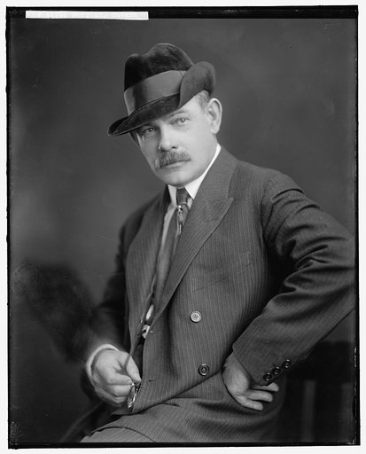 BORGLUM, GUTZON. HONORABLE