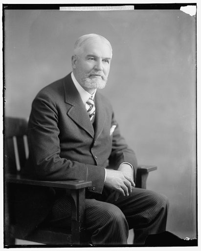 SANDERS, A.D., HONORABLE