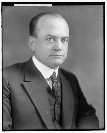 WILFLEY, H.P., SENATOR