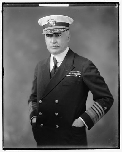 STRAUSS, J., ADMIRAL