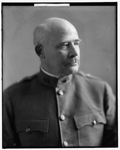 JUDSON, W., GENERAL