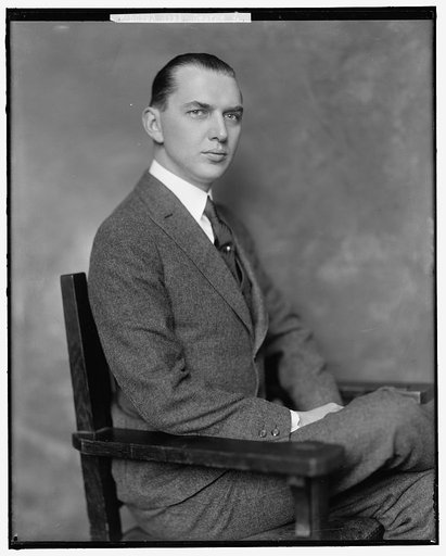 HILL, GEORGE W.