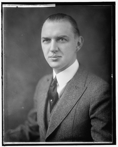 HILL, GEORGE W.