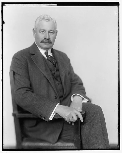 FRELINGHUYSEN, JOSEPH S., SENATOR