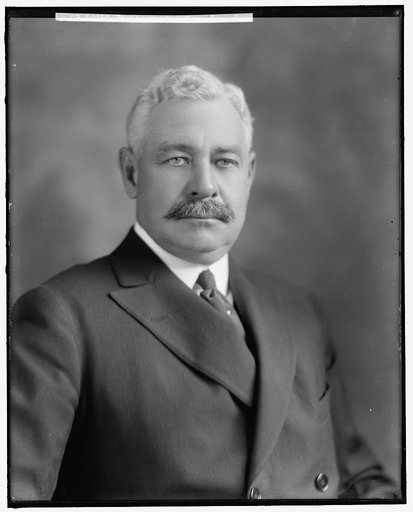 FRELINGHUYSEN, JOSEPH S., SENATOR