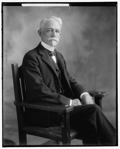 GUION, WALTER. SENATOR