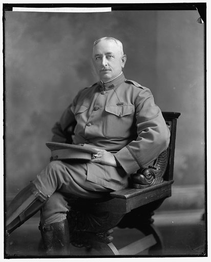 HAYDEN, JOHN L., GENERAL