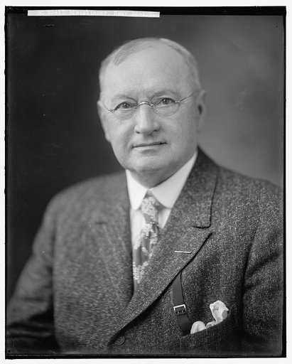 BLOCKLINGER, G., ADMIRAL