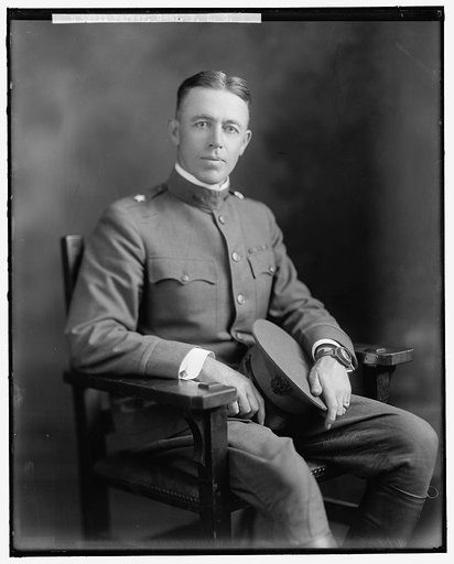 PARKER, F.L.G., GENERAL