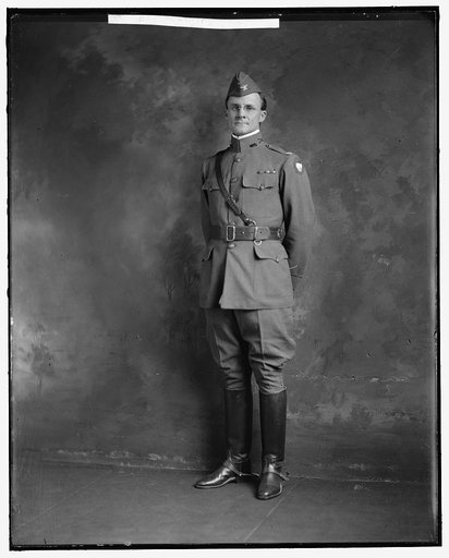 MARTIN, C.F., COLONEL