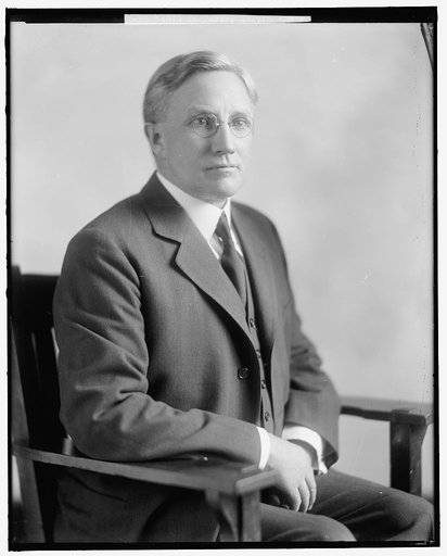 HAGGERTY, MELVIN