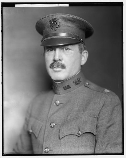 McGOVERN, FRANCIS E., MAJOR