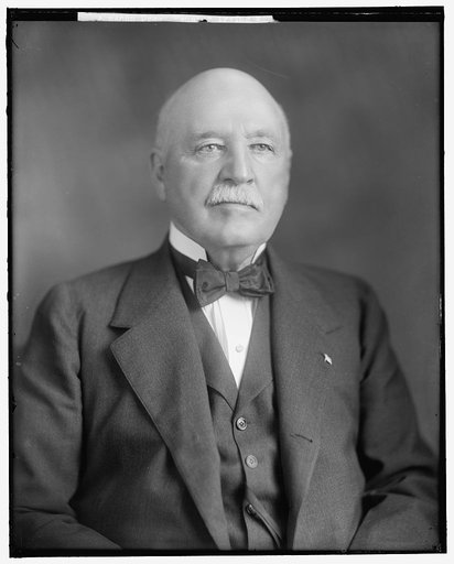DREW, IRVING W., SENATOR