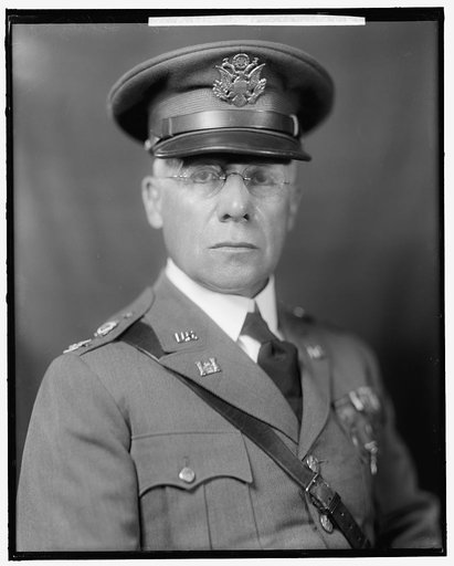 SCHULZ, EDWARD H., COLONEL