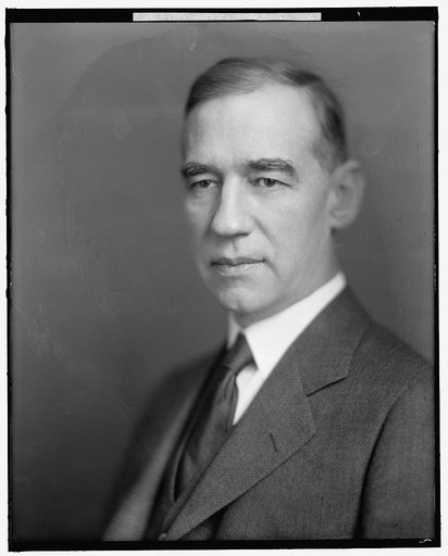 MARTIN, GEORGE. SENATOR