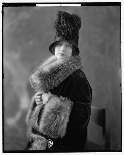 GRADY, PERCY, MRS.