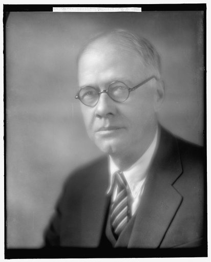 GILBERT, CLINTON W.