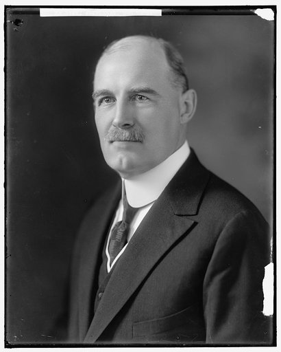 FAIRCHILD, BENJAMIN. HONORABLE