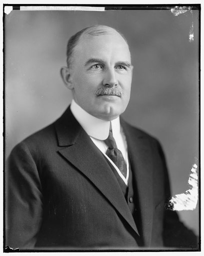 FAIRCHILD, BENJAMIN. HONORABLE