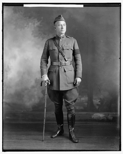 HOFFMAN, ROY. GENERAL