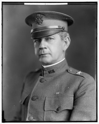 COCHRAN, WILLIAM B., GENERAL