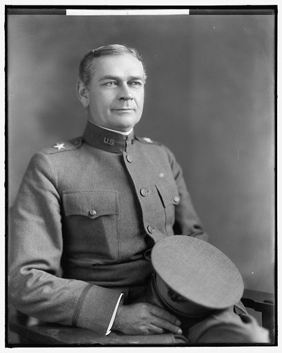 COCHRAN, WILLIAM B.. GENERAL