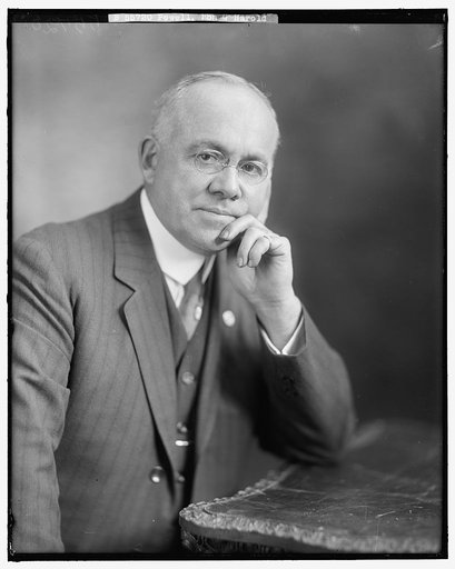 POWELL, G. HAROLD. HONORABLE