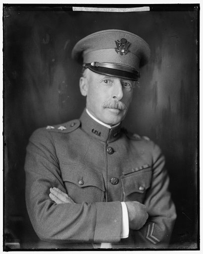 BUNDY, OMAR. GENERAL