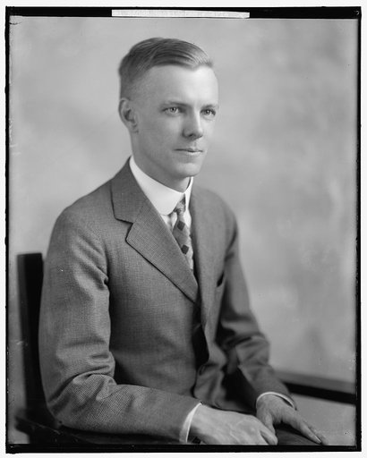BUCKINGHAM, EARLE