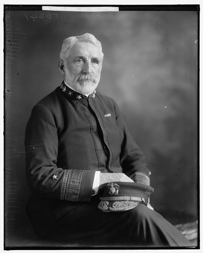 ROSS, ALBERT. ADMIRAL