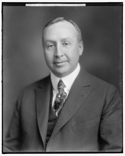 FRANCE, JOSEPH IRWIN. SENATOR