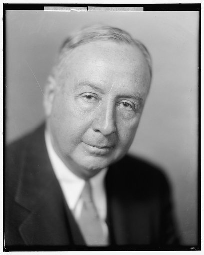 FRANCE, JOSEPH IRWIN. SENATOR