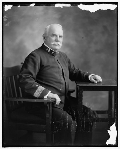W[...], A., COMMODORE