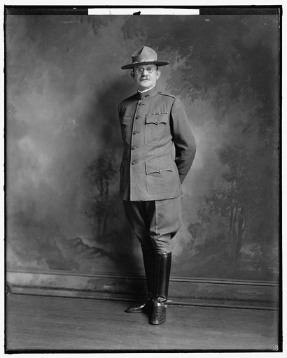RIVERS, T.R., GENERAL