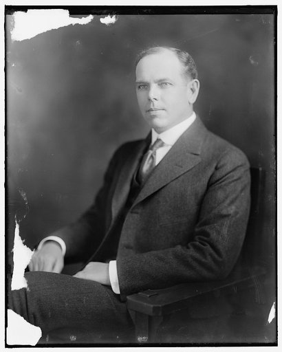 GAY, SEN. E.J.