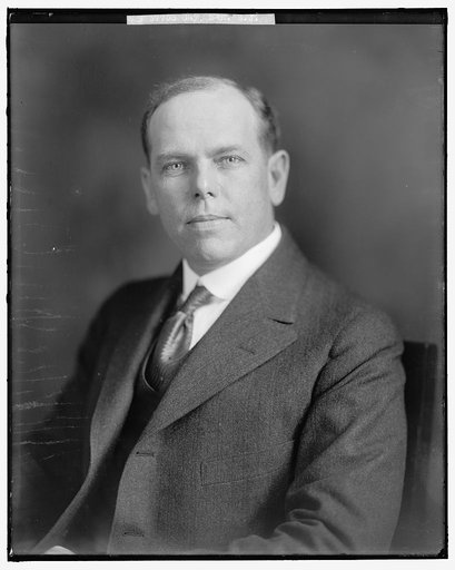 GAY, SEN. E.J.