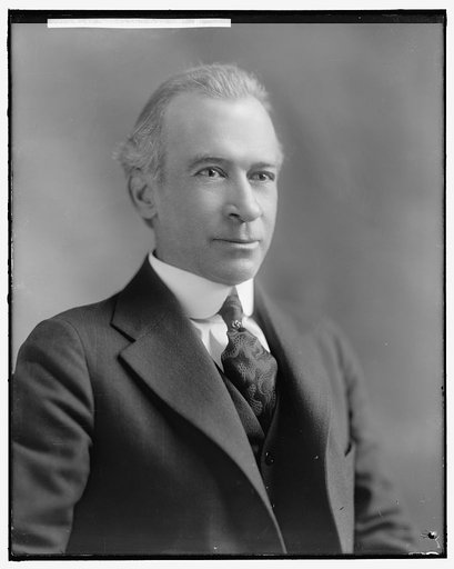 POLLOCK, W.P., SENATOR