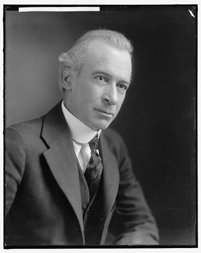 POLLOCK, W.P., SENATOR
